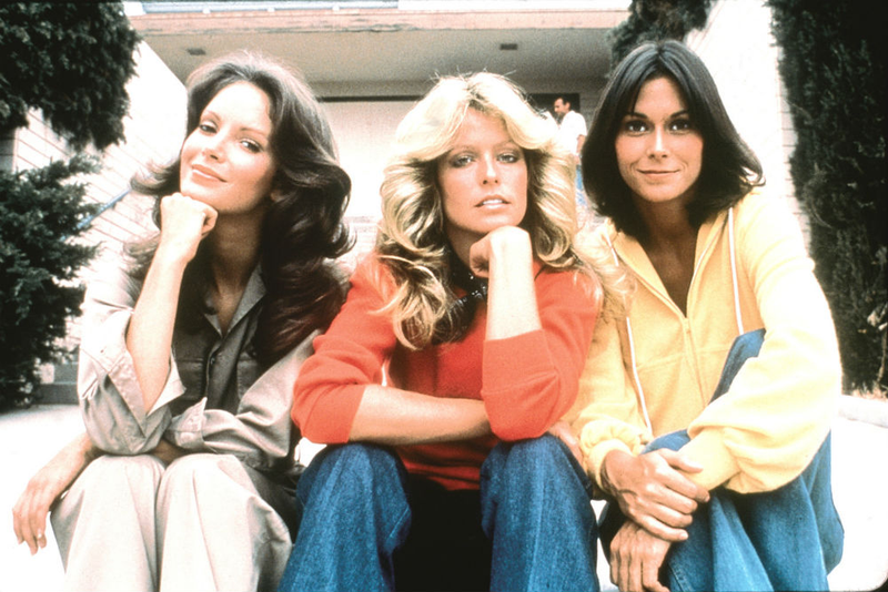 Illustration for article titled Charlie's Angels is Coming to the Big Screen (Note: Not a Headline from 15 Years Ago)